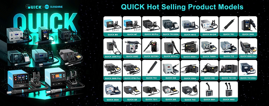 Sản phẩm hãng Quick