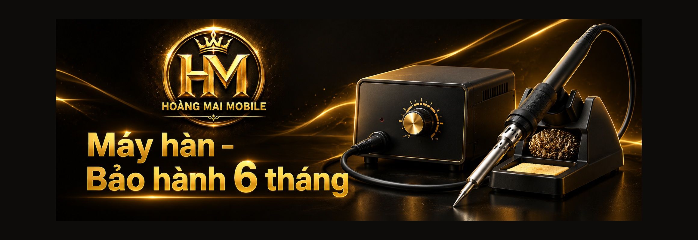 Máy hàn - Bảo hành 6 tháng