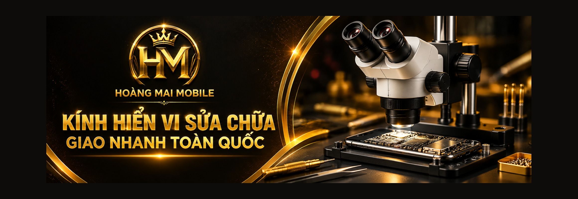 Kính hiển vi sửa chữa - Giao nhanh toàn quốc