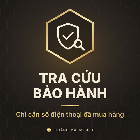 Hướng dẫn tra cứu bảo hành tại Hoàng Mai Mobile bằng số điện thoại