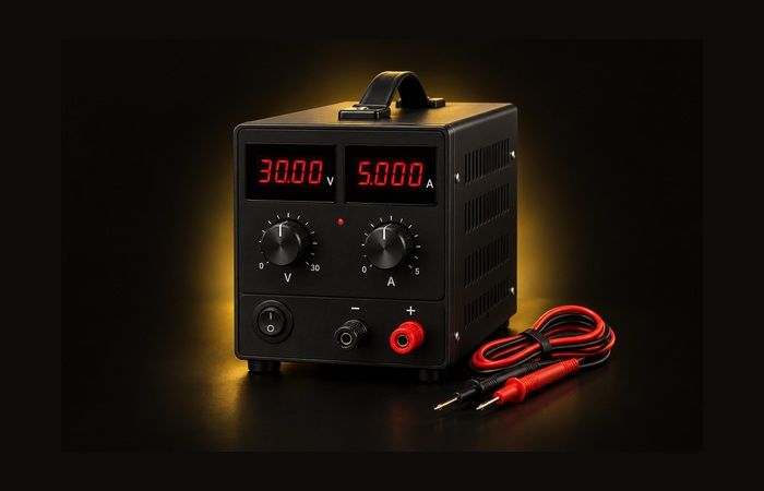 Máy cấp nguồn