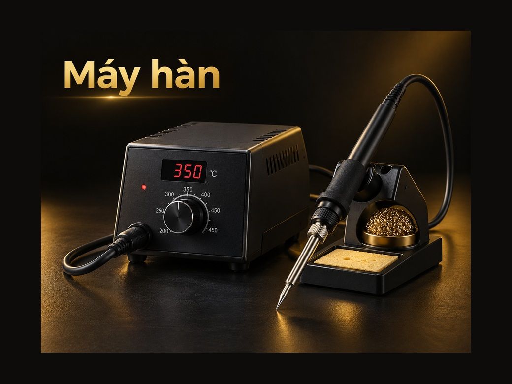 Máy Hàn & PK