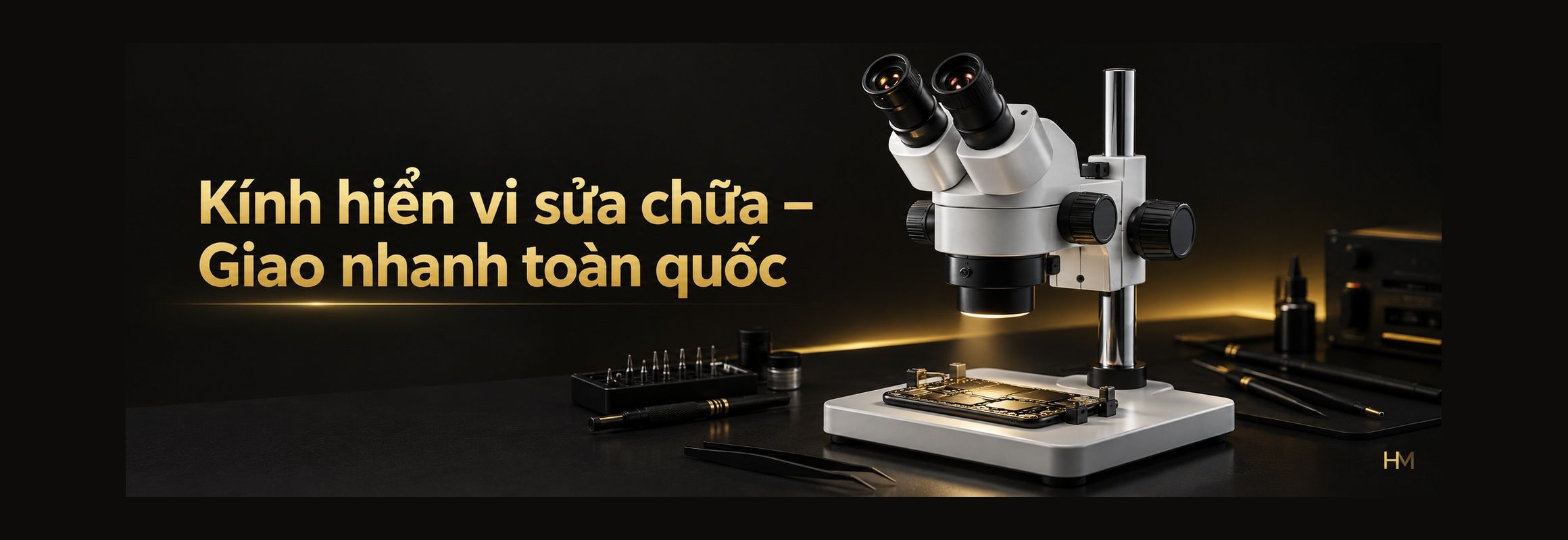Kính hiển vi sửa chữa - Giao nhanh toàn quốc