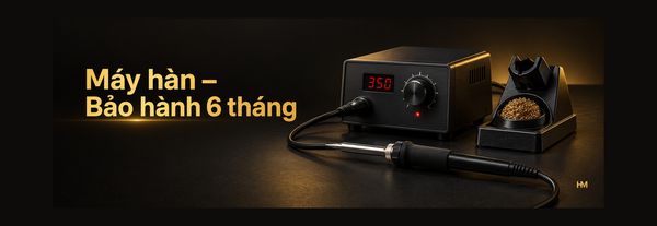 Máy hàn - Bảo hành 6 tháng