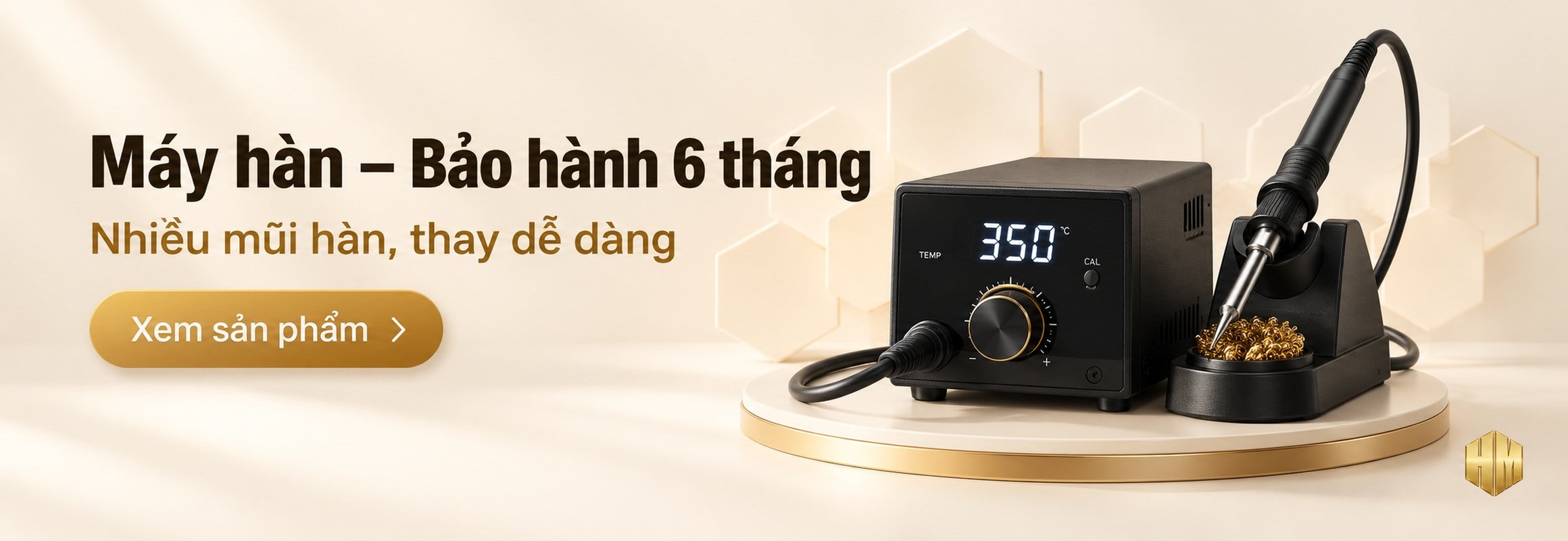 Máy hàn - Bảo hành 6 tháng
