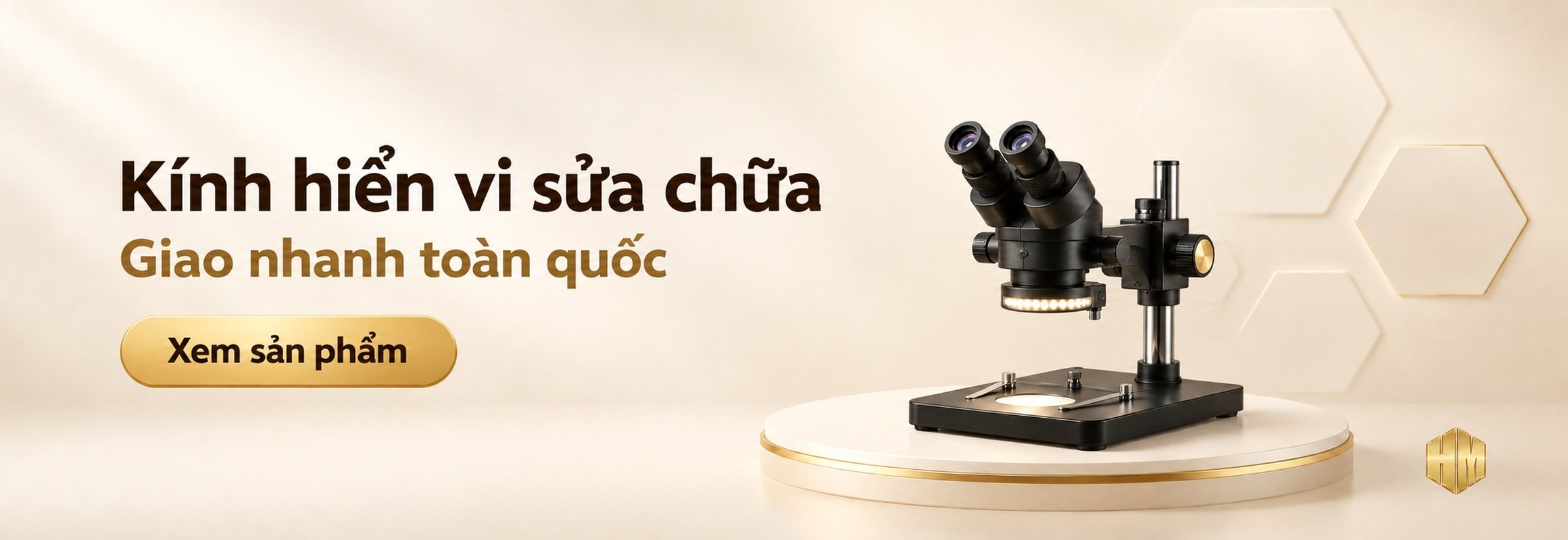 Kính hiển vi sửa chữa - Giao nhanh toàn quốc