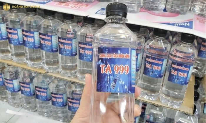 Nước tách TA999
