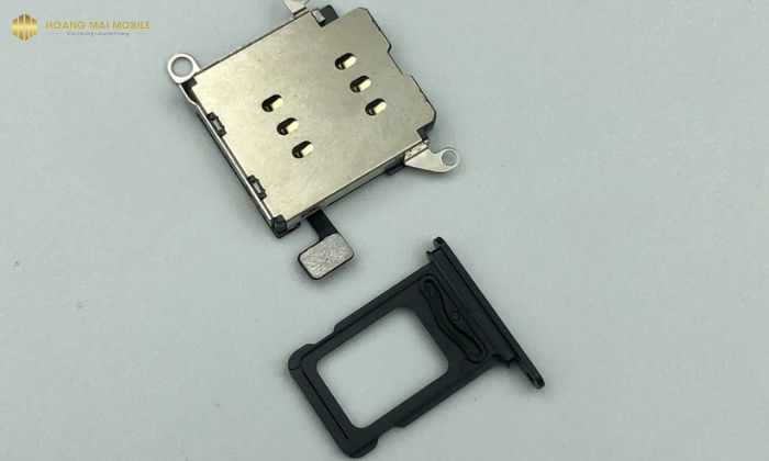 Chú ý khi độ 2 sim vật lý cho iPhone 12