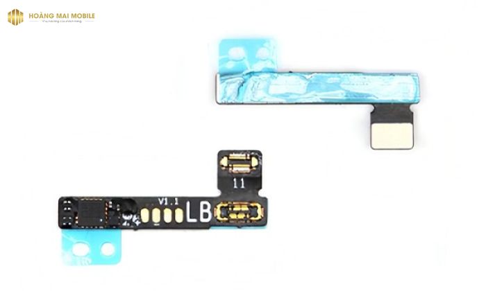 Công dụng của cap fix pin Luban