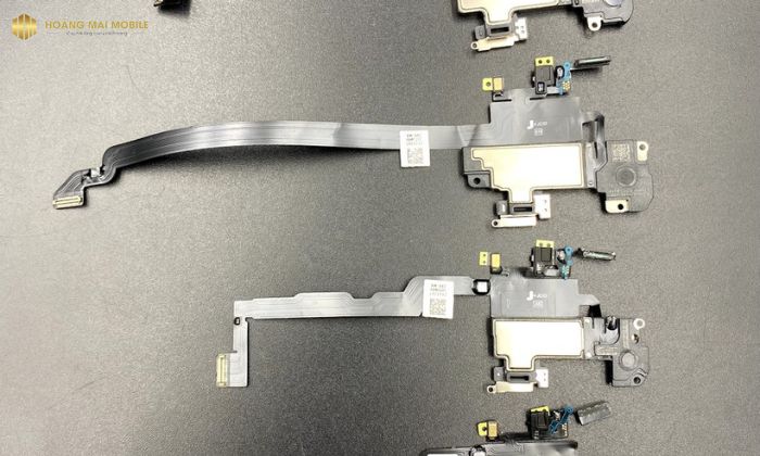 Phân loại cap fix FaceID JC