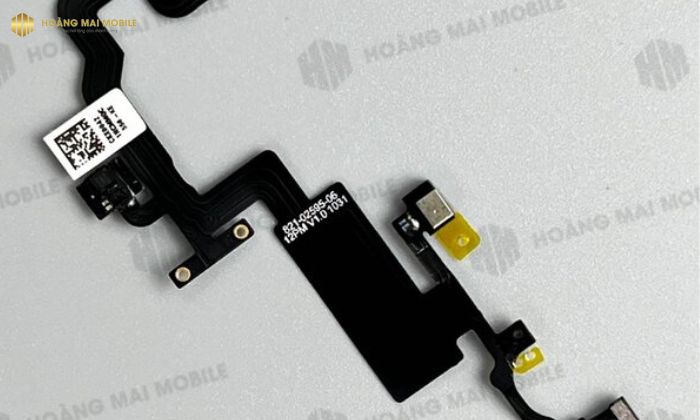 Thông số kỹ thuật của cap fix FaceID JC