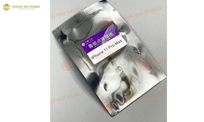 Thông tin cáp Face ID iPhone hãng LUBAN