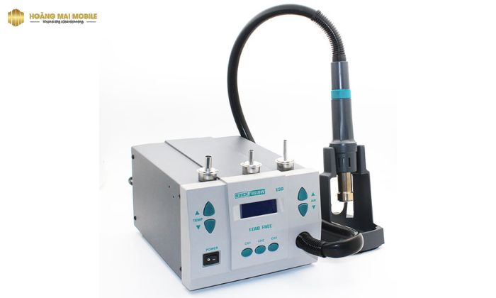 Thông số máy khò QUICK 861DW