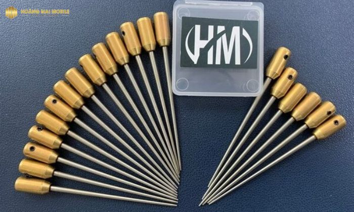 Mua đầu máy cuốn keo tại Hoàng Mai Mobile đảm bảo chất lượng