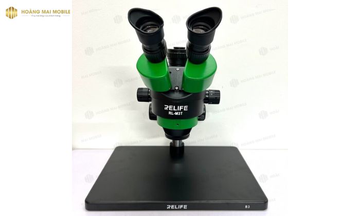 Mua kính hiển vi tại Hoàng Mai Mobile uy tín