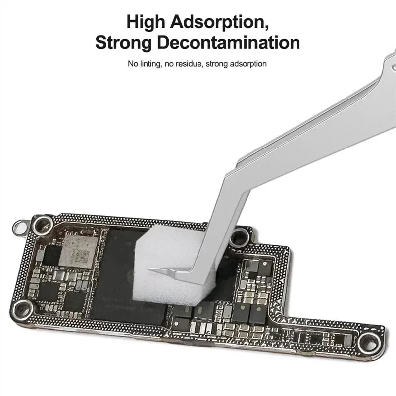 Thông số kỹ thuật của bông xốp vệ sinh main RELIFE H01 - Chất liệu và kích thước