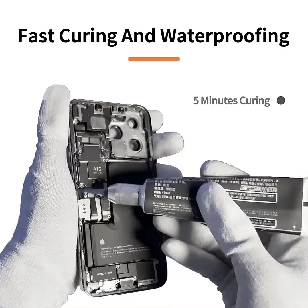 Ứng dụng keo WYLIE trong sửa chữa điện thoại