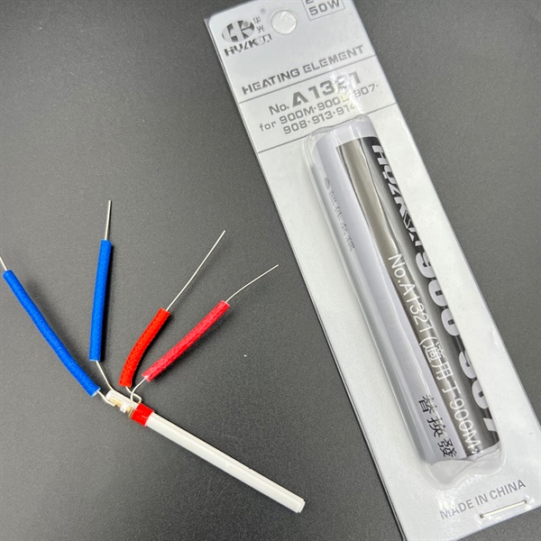 Lõi Nhiệt 9630 sợi đốt tay hàn cho sửa chữa linh kiện điện tử