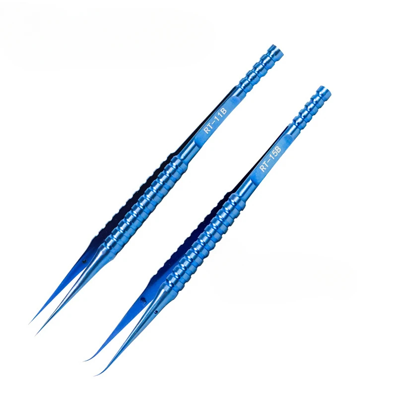 Hình ảnh sản phẩm Panh Nhíp Titan RELIFE RT-11B/RT-15B rõ nét để dễ dàng nhận diện