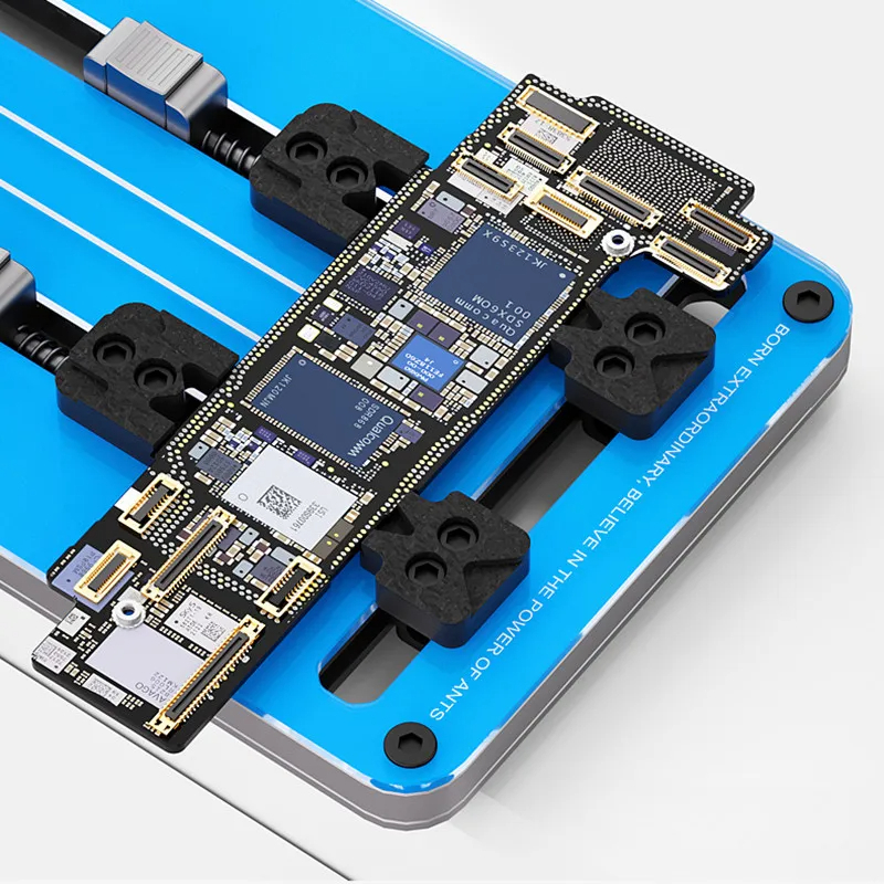 Các ưu điểm của kẹp main MAANT M085 trong sửa chữa điện thoại