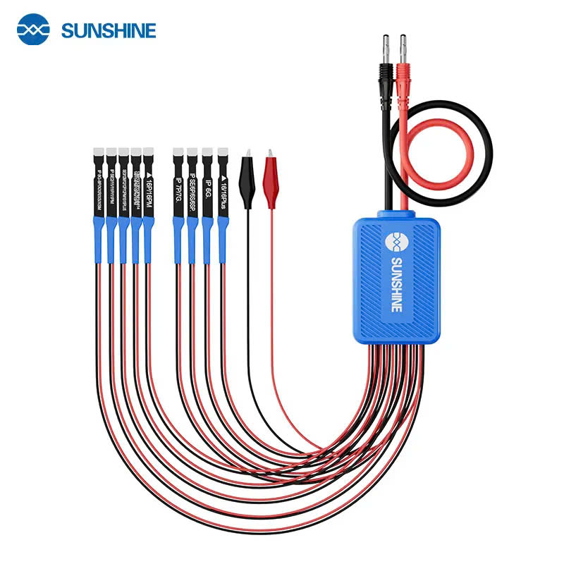 Dây cấp nguồn SUNSHINE SS-905K