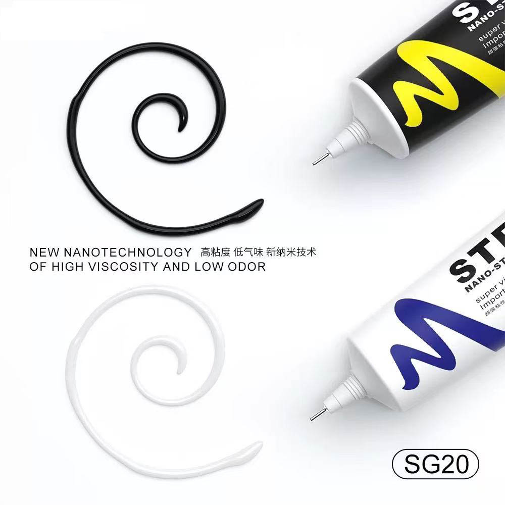 Ứng dụng thực tế của keo MIJING STRONG SG20 trong ngành sửa chữa điện thoại