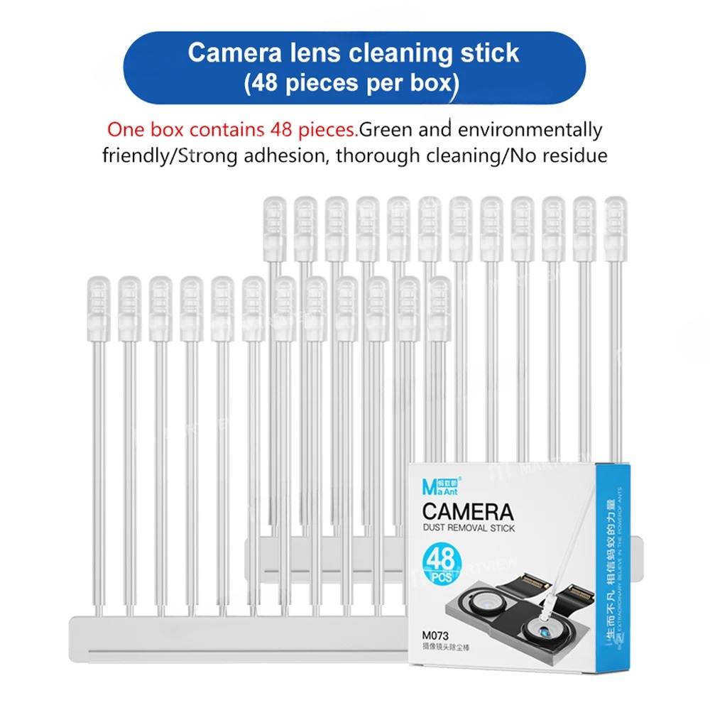 Dụng cụ lấy bụi MAANT M073, sản phẩm làm sạch camera điện thoại hiệu quả.