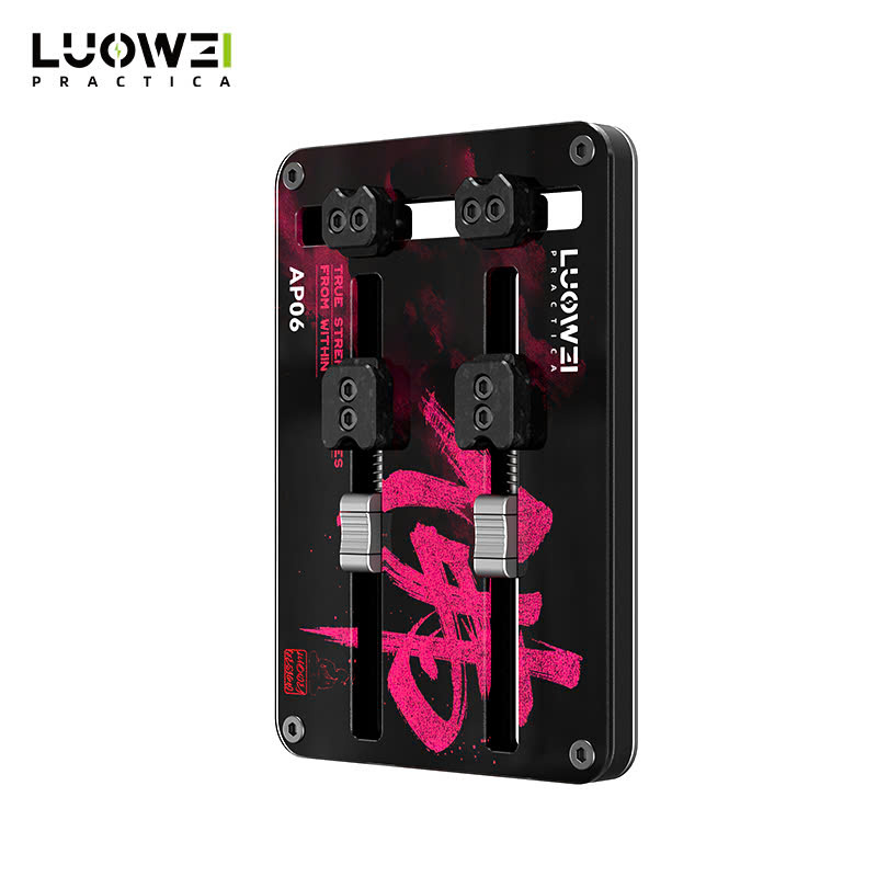 Kẹp main LUOWEI LW-AP06 - thiết bị sửa chữa điện thoại hiệu quả.