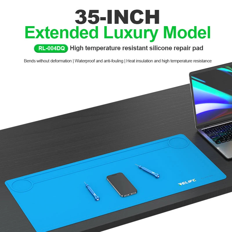 Hình ảnh mô tả sản phẩm Cao Su Chịu Nhiệt RELIFE RL-004DQ 