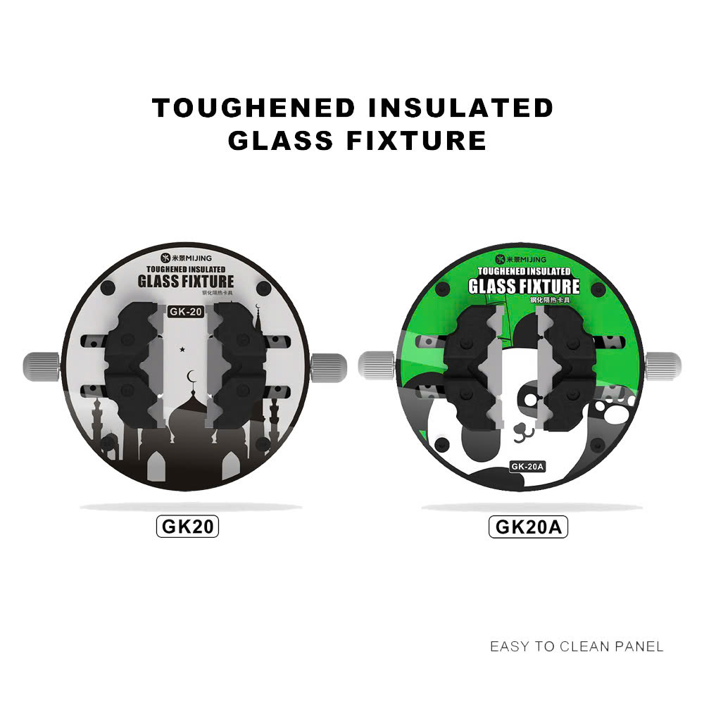 Hình ảnh Kẹp Main MIJING GK20 & GK20A - thiết bị sửa chữa điện thoại chất lượng cao