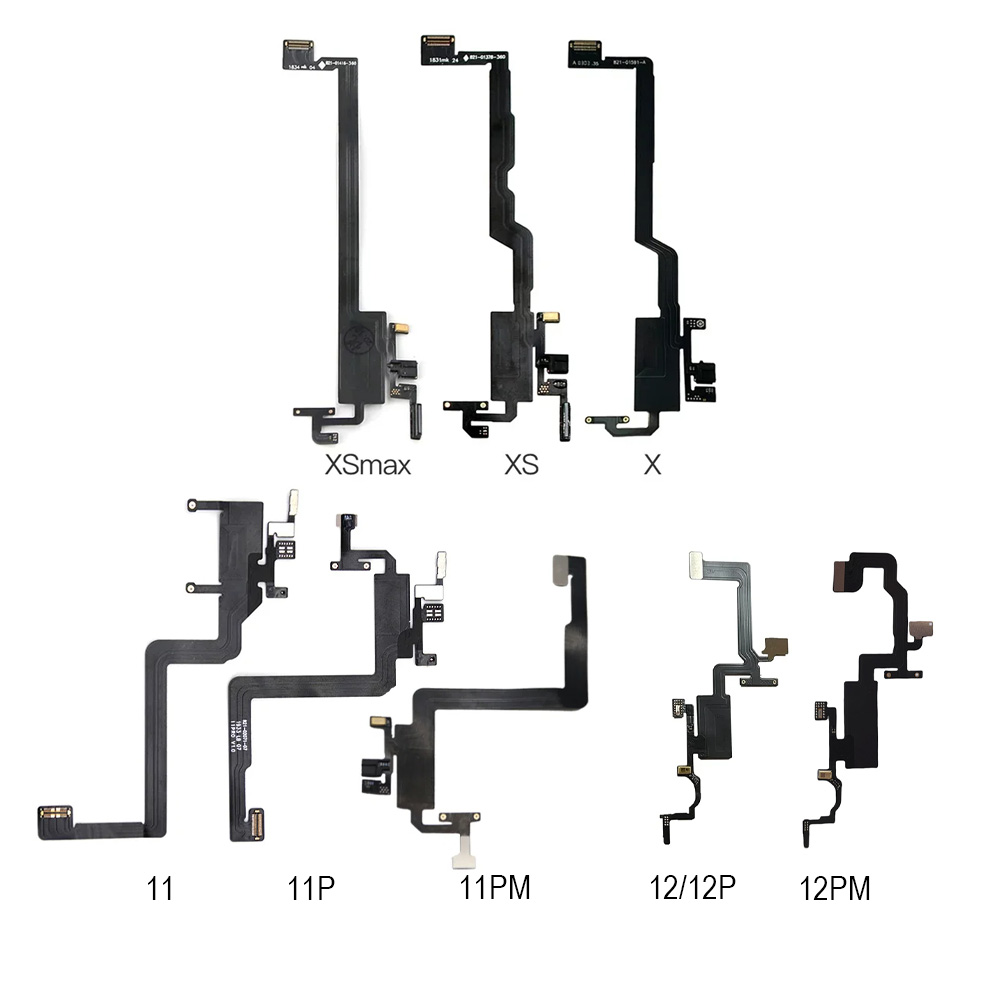 Cáp loa sàng Face không tụ iPX - 12 Pro Max - sản phẩm chất lượng cao cho thợ sửa chữa điện thoại.