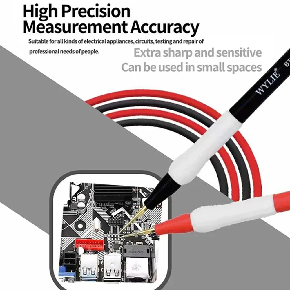 Que đo đồng hồ WYLIE BT-22 được sử dụng trong một tình huống thực tế