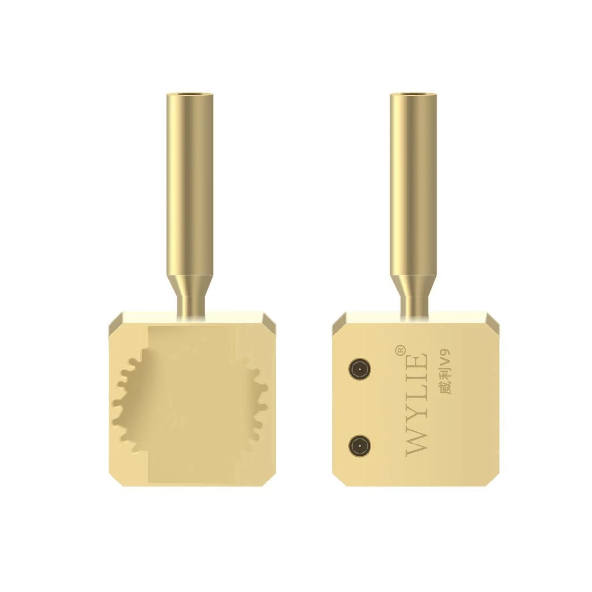 Đế nhiệt mini WYLIE V9, công cụ không thể thiếu cho thợ sửa chữa