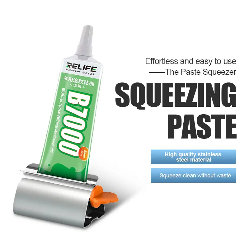 Dụng cụ hỗ trợ bơm keo tuýp RELIFE B7000 - ảnh sản phẩm chính