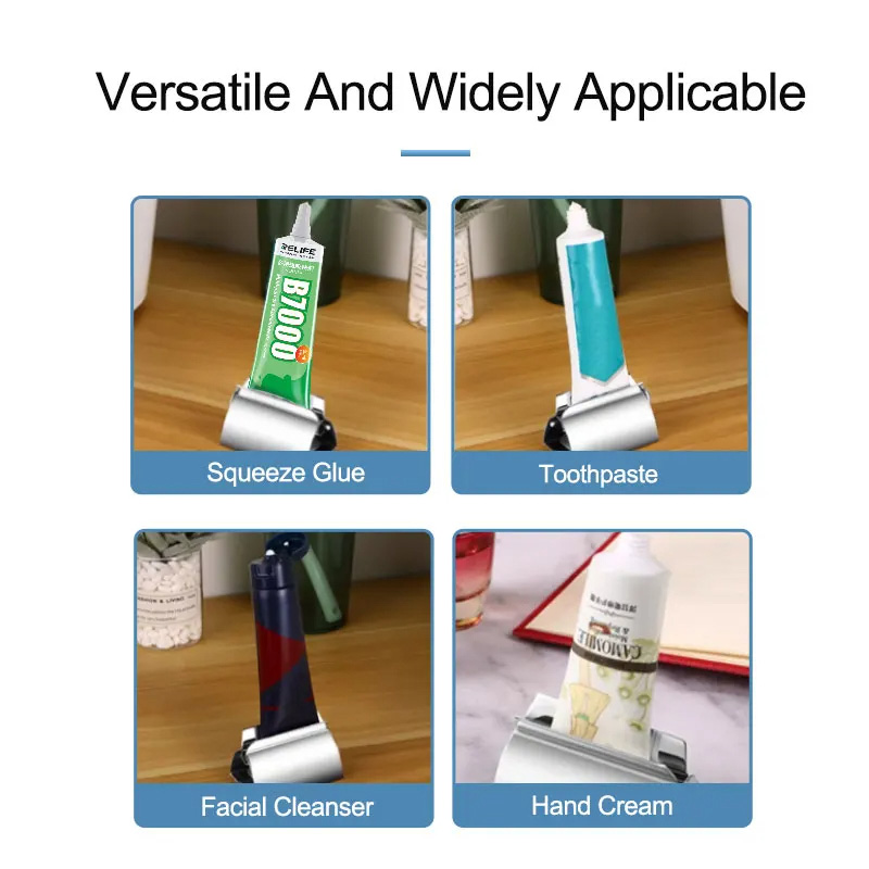 Ứng dụng đa năng của dụng cụ hỗ trợ bơm keo RELIFE