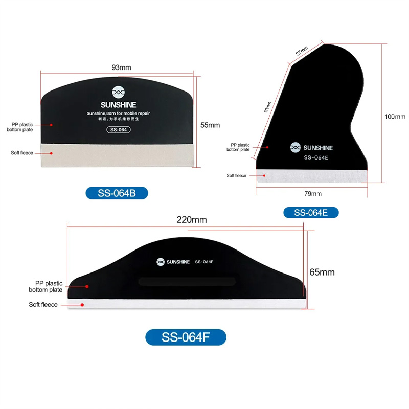 Thông số kỹ thuật Miếng gạt dán điện thoại SUNSHINE SS-064