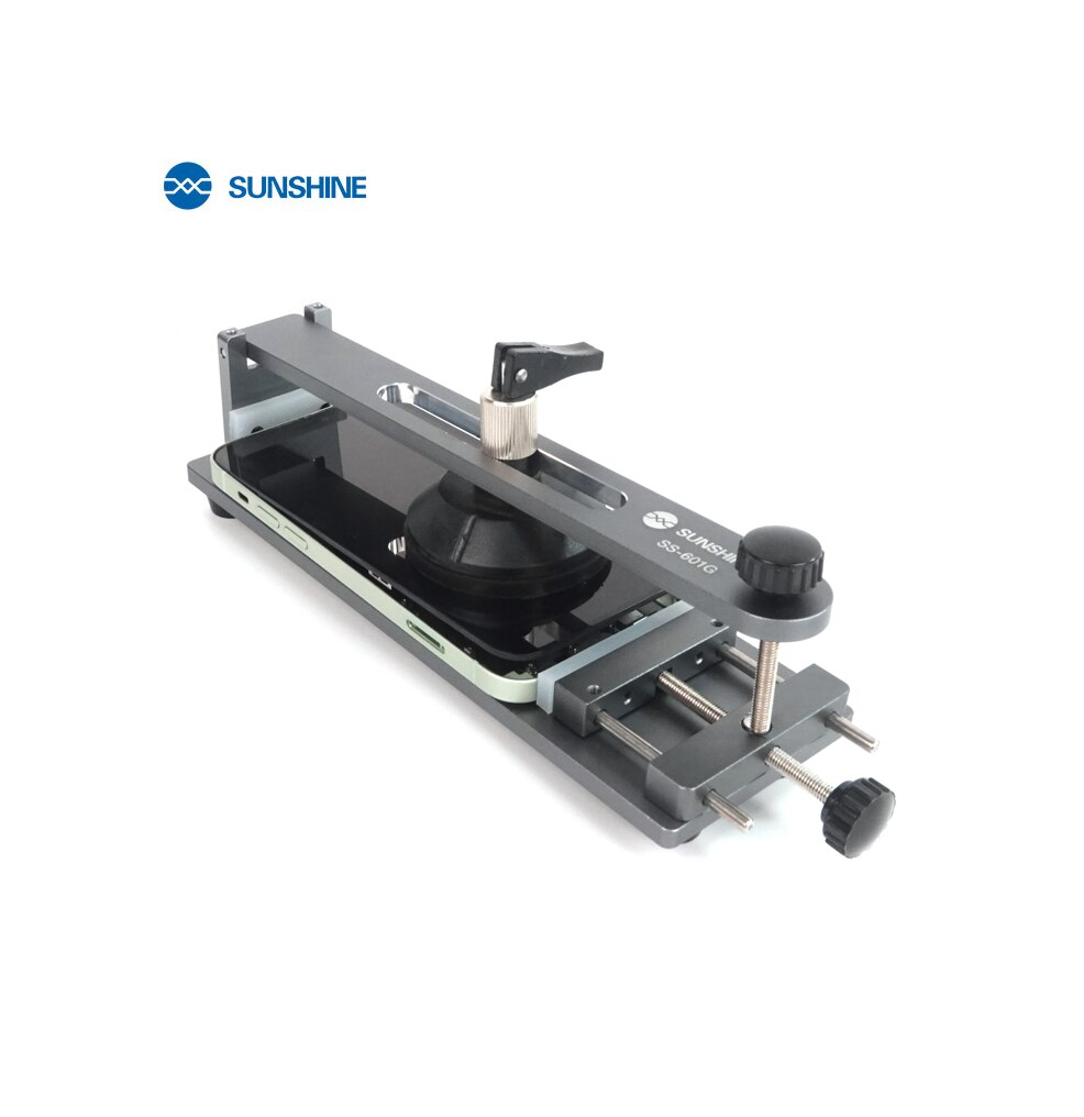 Hình ảnh tổng quan Kẹp Điện Thoại Hỗ Trợ Tháo Màn Hình Sunshine SS-601G