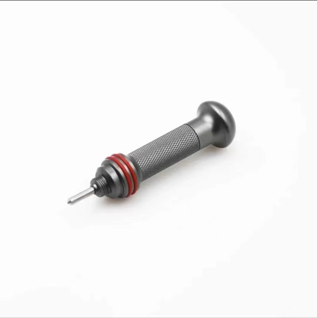 Hình ảnh tổng quan Bút Phá Kính Kiểu Ngắn đen xám