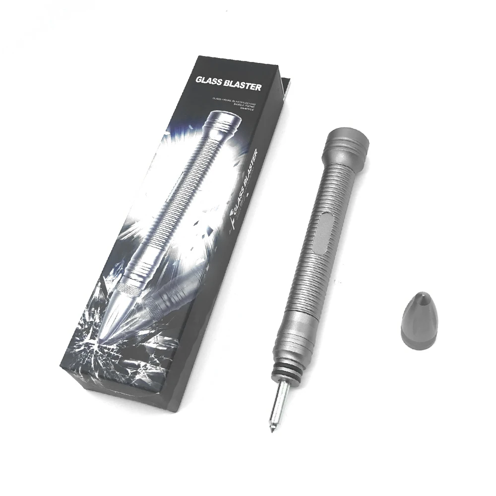 Bút phá kính sau Glass Back Cover Blaster tổng quan đầu cứng nắp bảo vệ