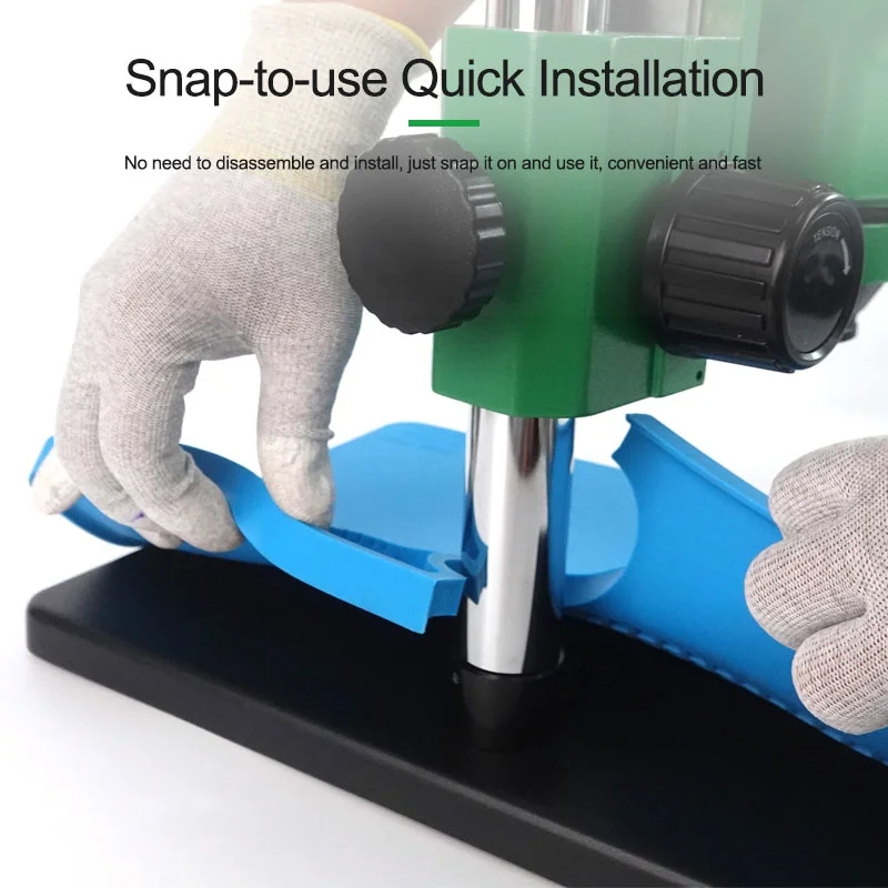 Ưu điểm cao su RELIFE RL-004I B3 lắp snap-to-use và diện tích lớn cho sửa chữa