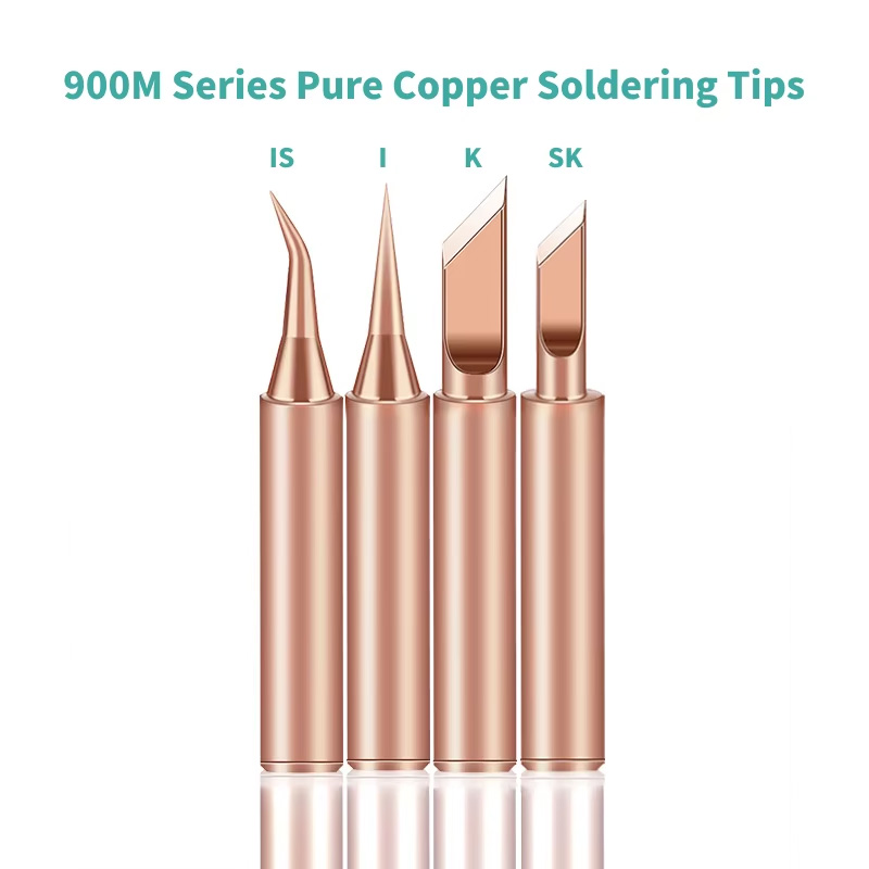 Hình ảnh tổng quan sản phẩm Mũi hàn 936 đồng