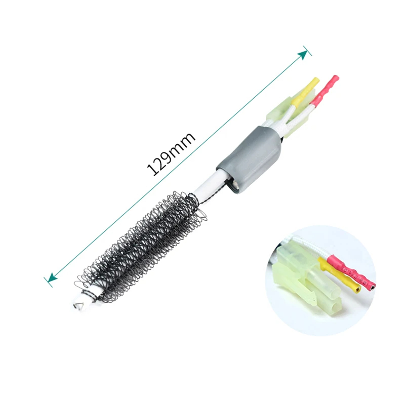 Thông số kỹ thuật lõi nhiệt QUICK A1147 580W 130mm cho soldering station QUICK