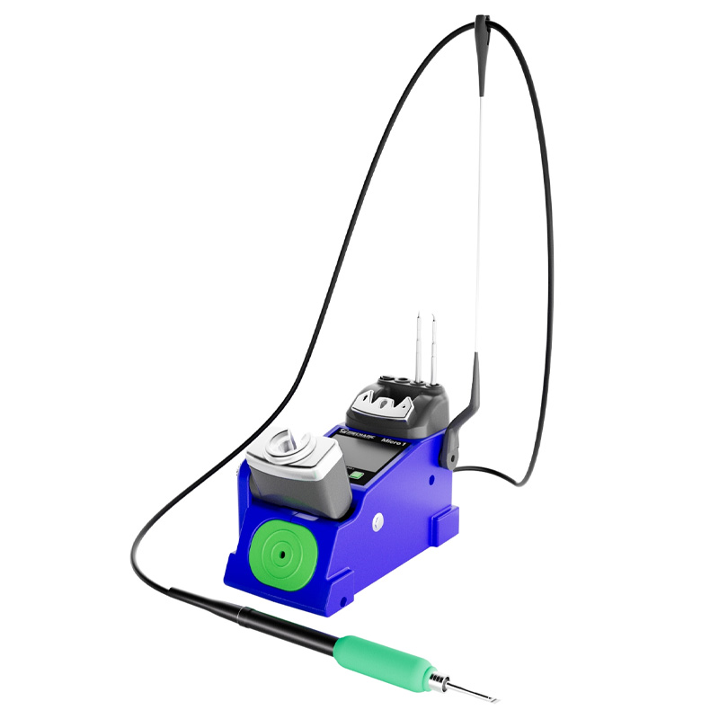 Máy hàn MECHANIC MICRO 1 nhỏ gọn di động, dễ mang theo