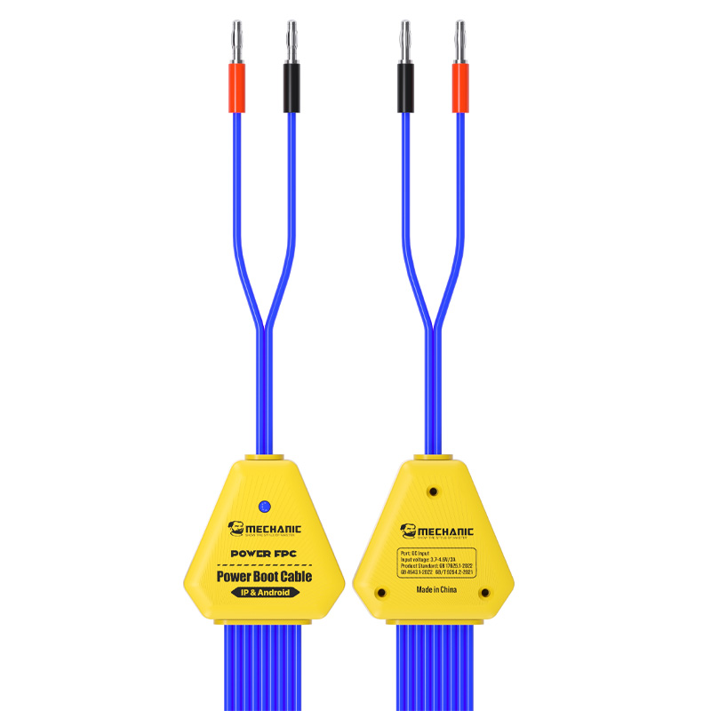 Dây kích nguồn MECHANIC Power PCB với buckle khớp chính xác pin mainboard