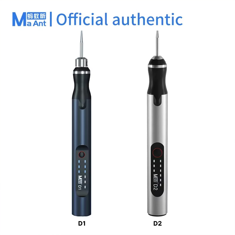 Bộ máy mài MAANT D1 và D2 không dây chính hãng đa năng