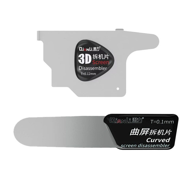 Dụng cụ tháo màn hình QIANLI 3D phiên bản Dài và Ngắn