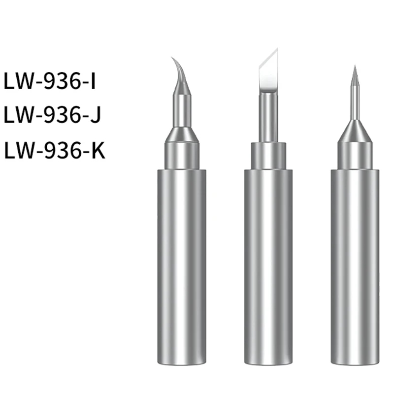 Bộ 3 mũi hàn LUOWEI LW-936 chính hãng