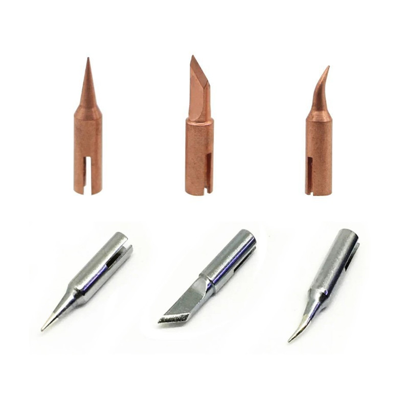 Bộ 3 mũi hàn chụp đầu C210 đồng nguyên chất: I, IS, K