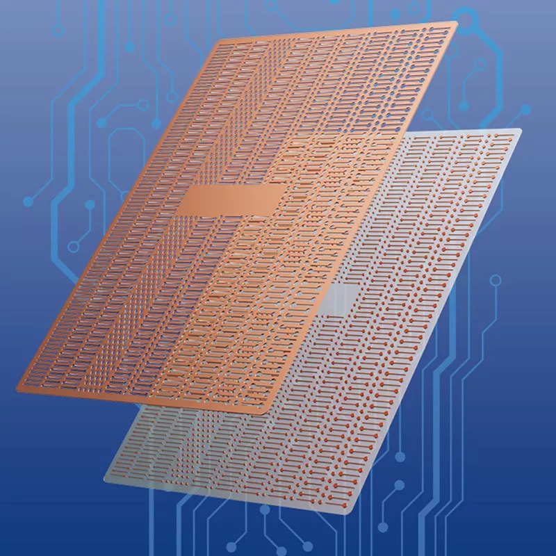 Miếng hàn nguyên bản iC-08A toàn cảnh tấm đồng dày đặc điểm hàn