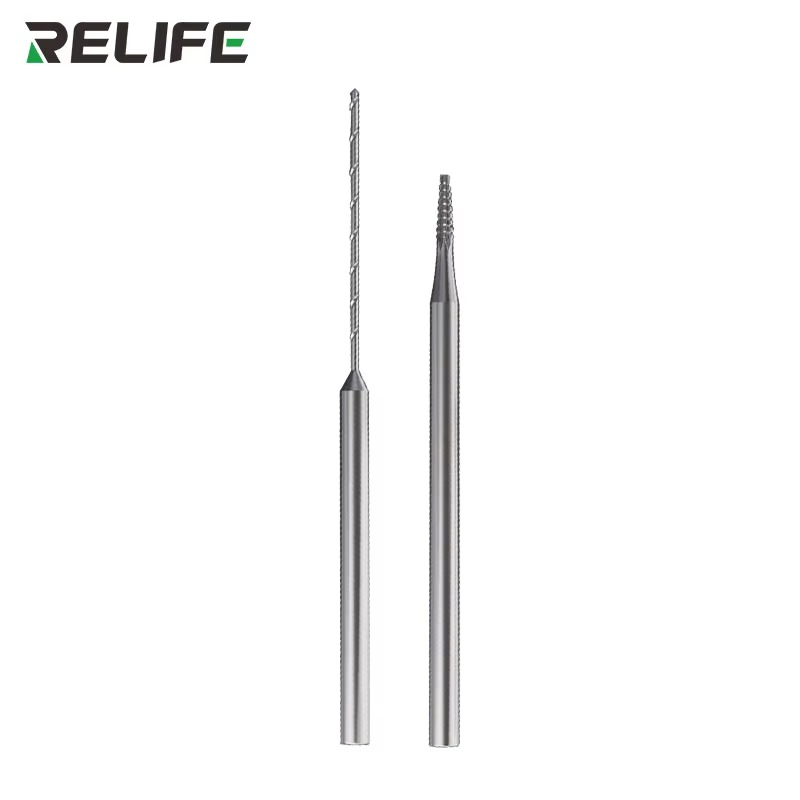 Bộ Mũi Khoan Ren Trượt RELIFE TX1 gồm 2 chiếc chuyên dụng